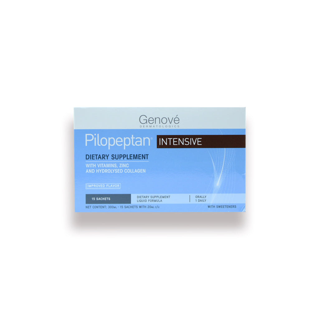 Pilopeptan Intensive Con 15 Sobres Genove 8423372025006