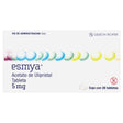 7506352500012-Esmya 5 Mg Con 28 Tabletas Acetato De Ulipistral-1
