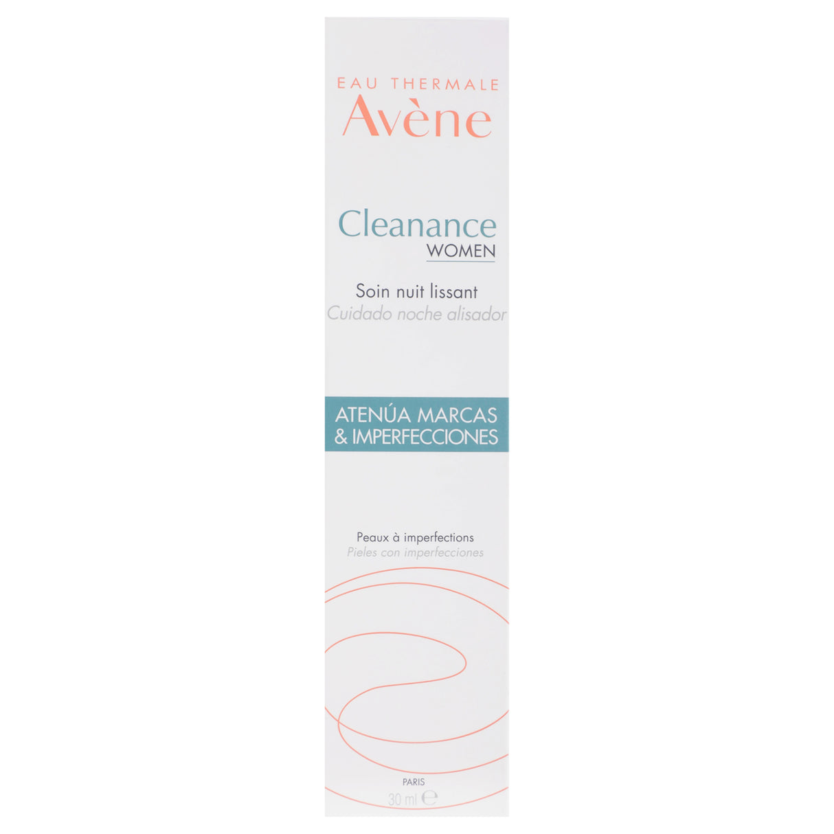 3282770205589-Cleanance Women Soin Nuit 30 Ml Avene-1