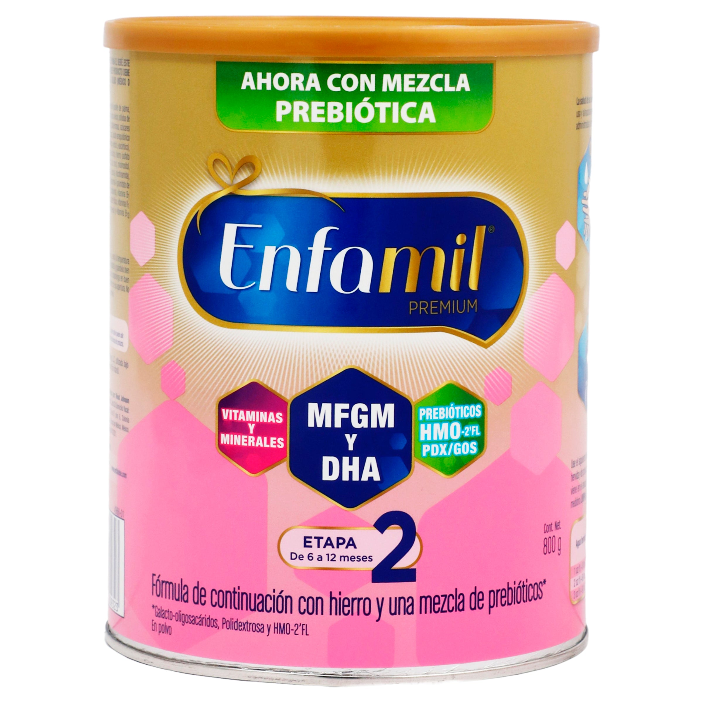 Enfamil Premium 2 800 Gr – Farmacia Herrera