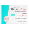 7501101611162-Glimetal Lex 850 / 4 Mg Con 30 Tabletas-1