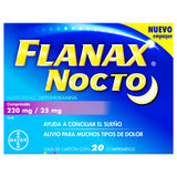 7501008499092-Flanax Nocto 220 / 25 Mg 20 Cpr-1