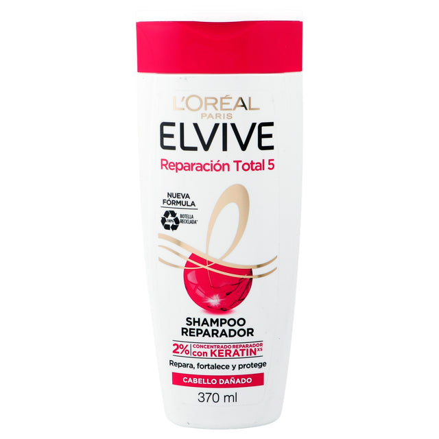 7509552847987-Shampoo Elvive Repara Tot5 370 Ml-1