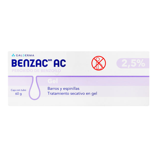 3499320002394-Benzac Ac Gel 2.5% 60 Gr-1