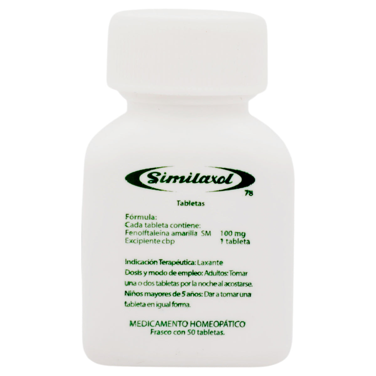Similaxol Con 50 Comprimidos Espiga – Farmacia Herrera
