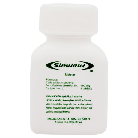 75020286-Similaxol Con 50 Comprimidos Espiga-1