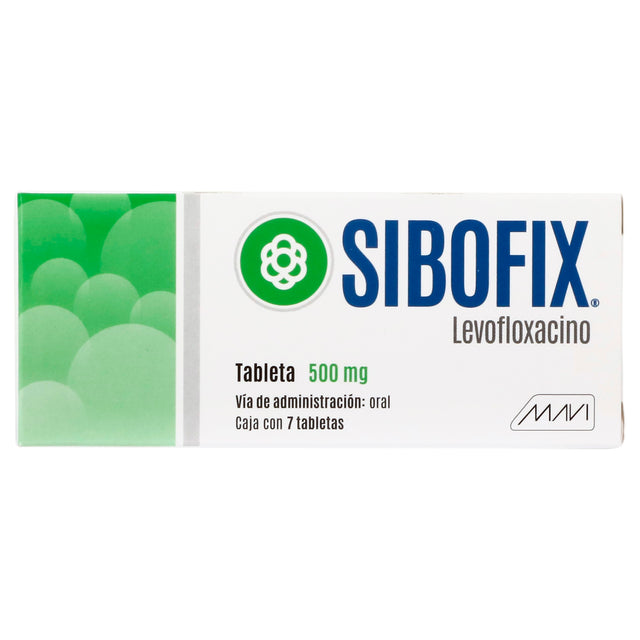 785118754280-Levofloxacino 500 Mg Con 7Tab Sibofix-1