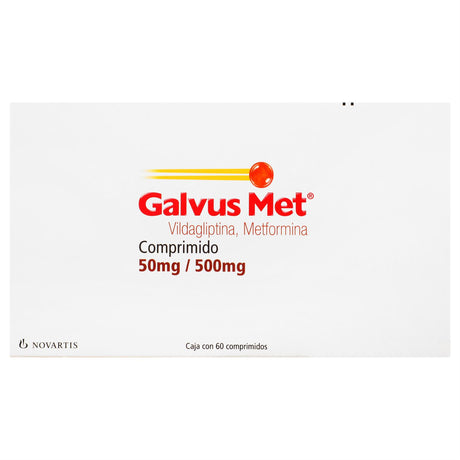 7501094917036-Galvus Met 50 / 500 Mg Con 60 Comprimidos-1