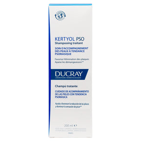 3282779293440-Kertyol Pso Shampoo 200 Ml Ducray-1