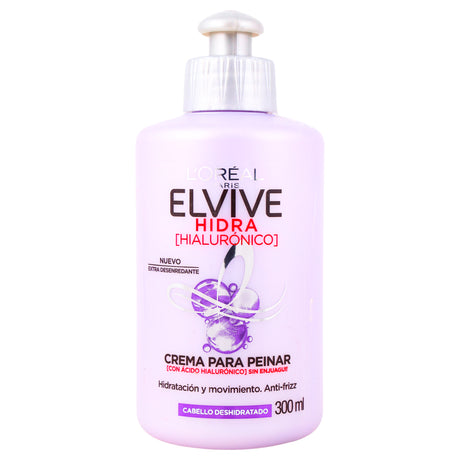 7509552845938-Crema Elvive Parapein Hialuron 300 Ml-1