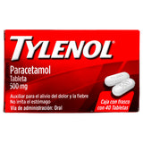 7501007533872-Tylenol 500 Mg Con 40 Tabletas-1