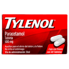 7501007533872-Tylenol 500 Mg Con 40 Tabletas-1