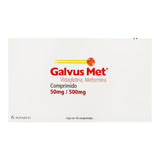 7501094917029-Galvus Met 50 / 500 Mg Con 30 Comprimidos-1