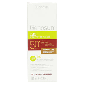 8423372000096-Genosun Zero Protector Solar 50+ Spray 125 Ml Genove-1