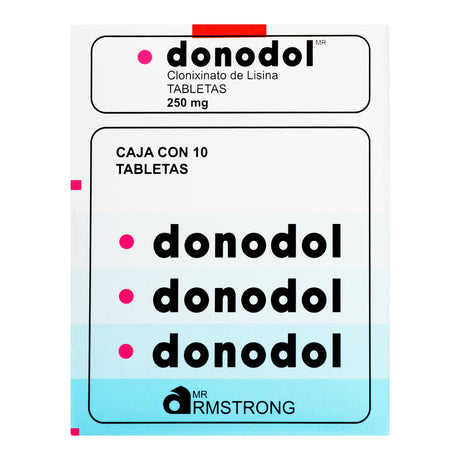 7501089808226-Donodol 250 Mg Con 10 Tabletas-1