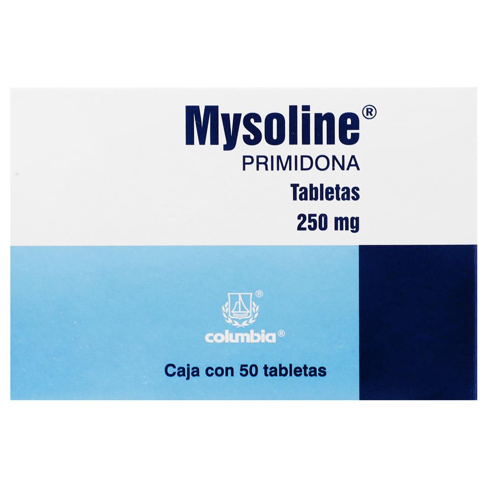 7501086300129-Mysoline 250 Mg Con 50 Tabletas-1