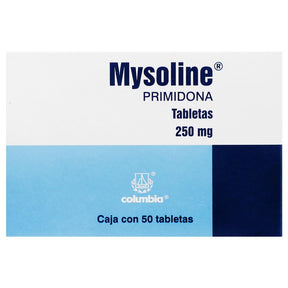 7501086300129-Mysoline 250 Mg Con 50 Tabletas-1