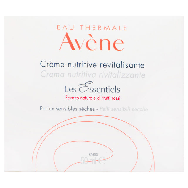 3282770905076-Crema Compensadora 50 Ml Avene-1