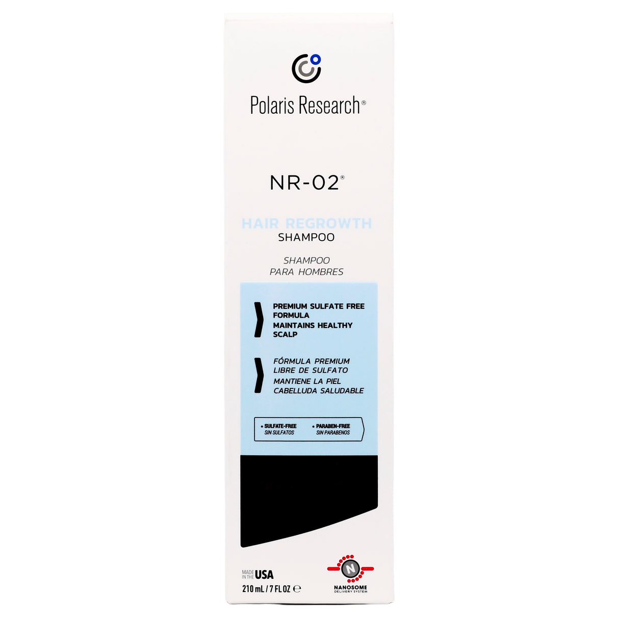 736211029546-Polaris Nr02 Shampoo 210 Ml Ds Lab-1