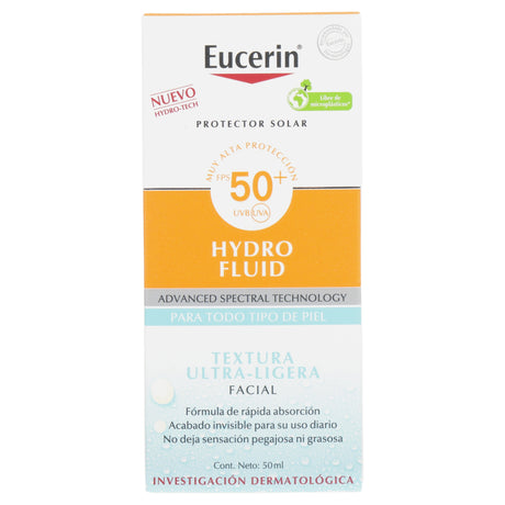 4005900994776-Bloq Fps50 Hydro Fluid Ultra Ligera 50 Ml Eucerin-1