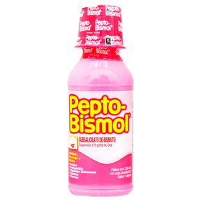 020800753050-Pepto Bismol Suspension 236 Ml-1