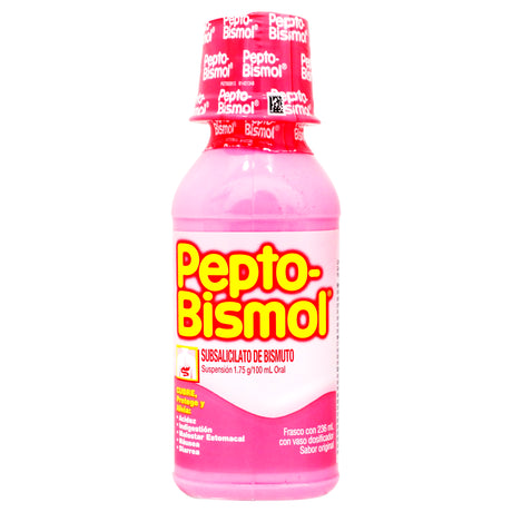 020800753050-Pepto Bismol Suspension 236 Ml-1