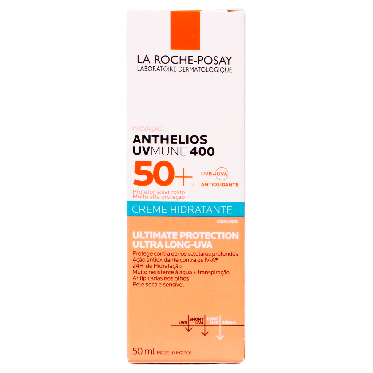 3337875797689-Anthelios Uvmune400 Fps50 Crema Con Color 50 Ml Lrp-1