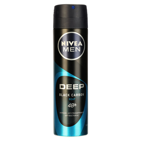 4005900875013-Desod Niv Men Deep Beat Spy 150 Ml-1