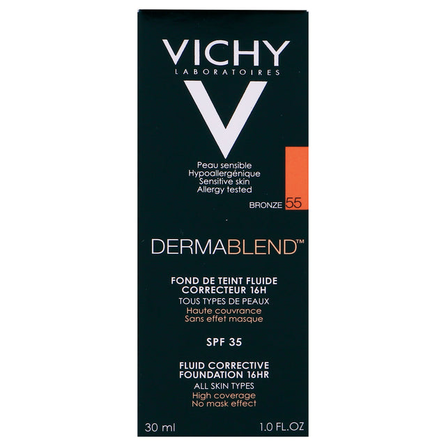 3337871316631-Dermablend Liquido Bronze 55 30 Ml Vichy-1