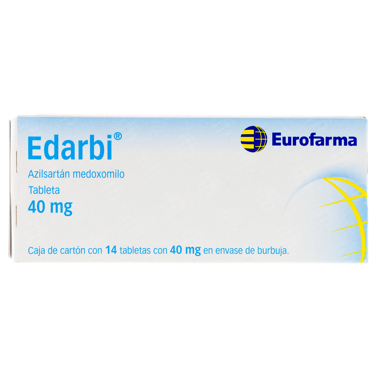 7891317019570-Edarbi 40 Mg Con 14 Tabletas-1