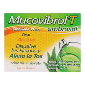 7501299306345-Mucovibrol-T 30 Mg Adt Gdo / 10-1