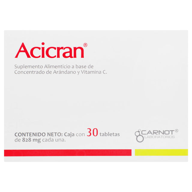 7501124183448-Acicran 828 Mg Con 30 Tabletas-1