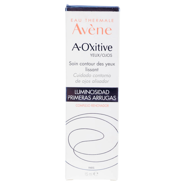 3282770208214-Oxitive Contorno De Ojos 15 Ml Avene-1