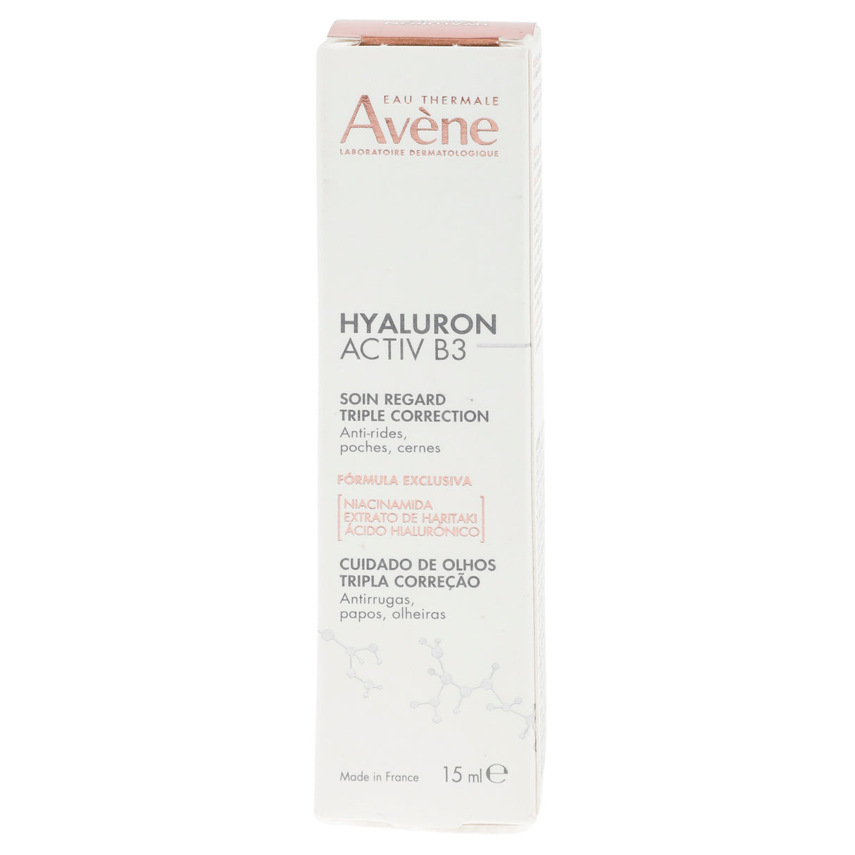 3282770153217-Hyaluron Activ B3 Contorno De Ojos 15 Ml Avene-1