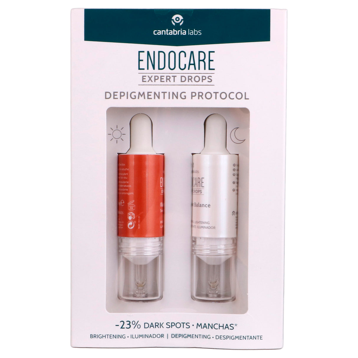 8470001982032-Endocare Expert Drops Despigmentante 2X10 Ml Cantabria-1