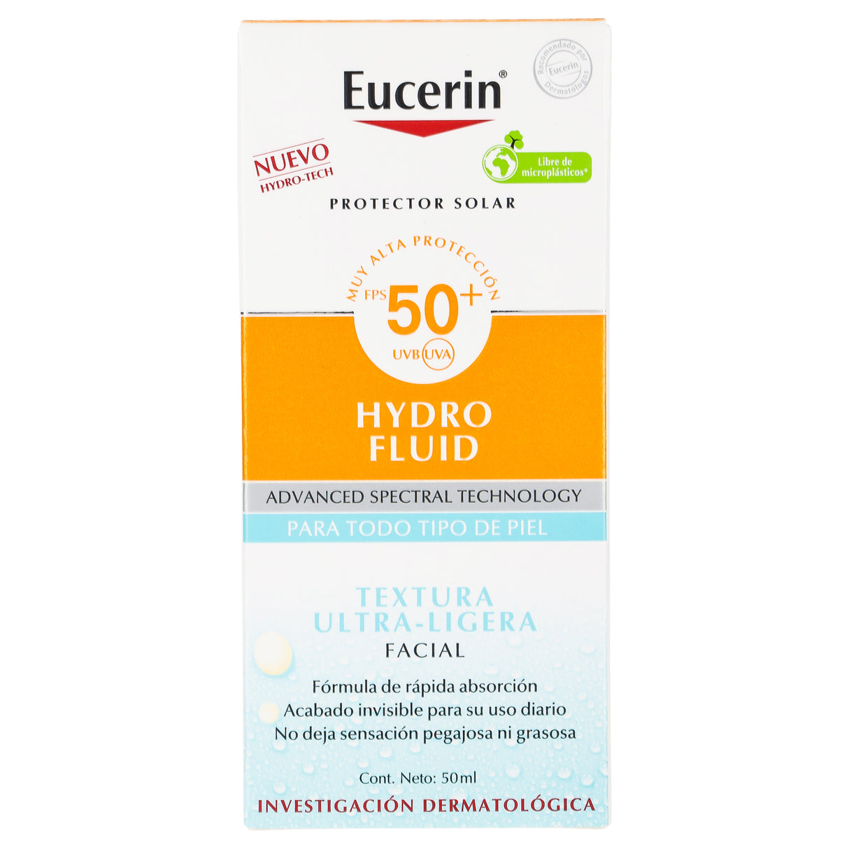 4005900994776-Bloq Fps50 Hydro Fluid Ultra Ligera 50 Ml Eucerin-2