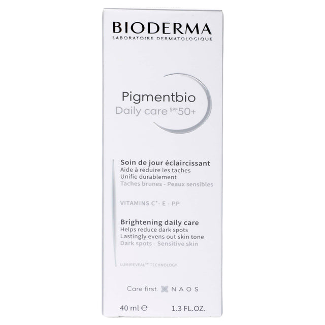 3701129800072-Pigmentbio Daily Care Fps50 Crema 40 Ml Bioderma-1