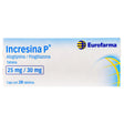 7891317019471-Incresina P 25 Mg / 30 Mg Con 28 Tabletas-1