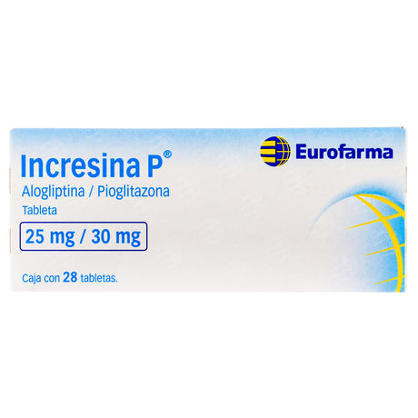 7891317019471-Incresina P 25 Mg / 30 Mg Con 28 Tabletas-1