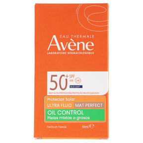 3282770392692-Ultra Fluid Mat Perfect Oil Control 50 Ml Avene-1