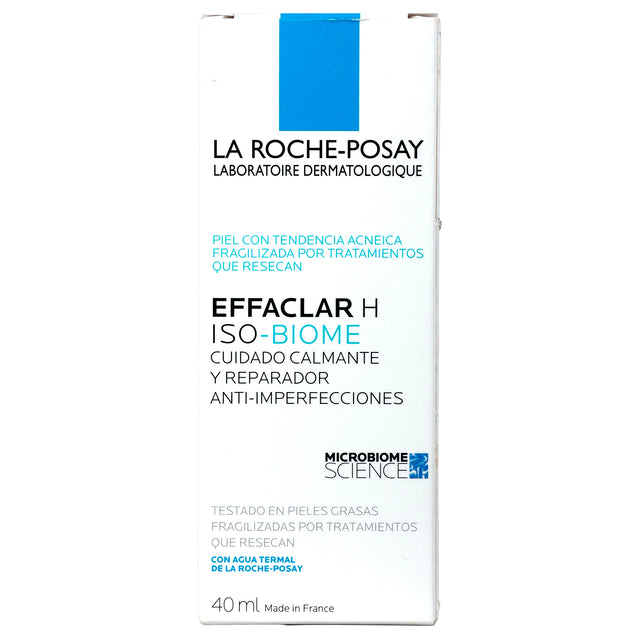 3337875777797-Effaclar H Iso-Biome 40 Ml Lrp-1