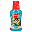 7891024030806-Enjuague Bucal Colgate Plax-K Minion 250 Ml-1