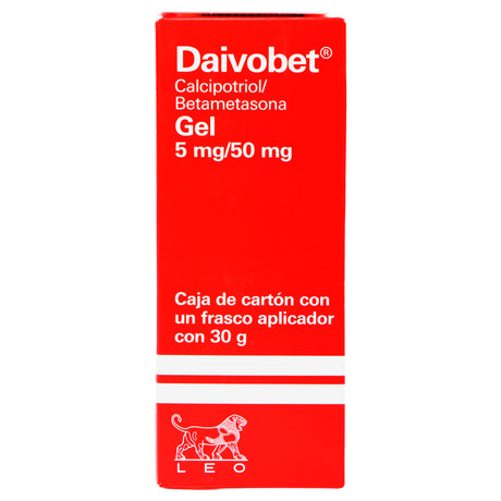 5702191029369-Daivobet Gel 5 Mg / 50 Mg 30 Gr-1