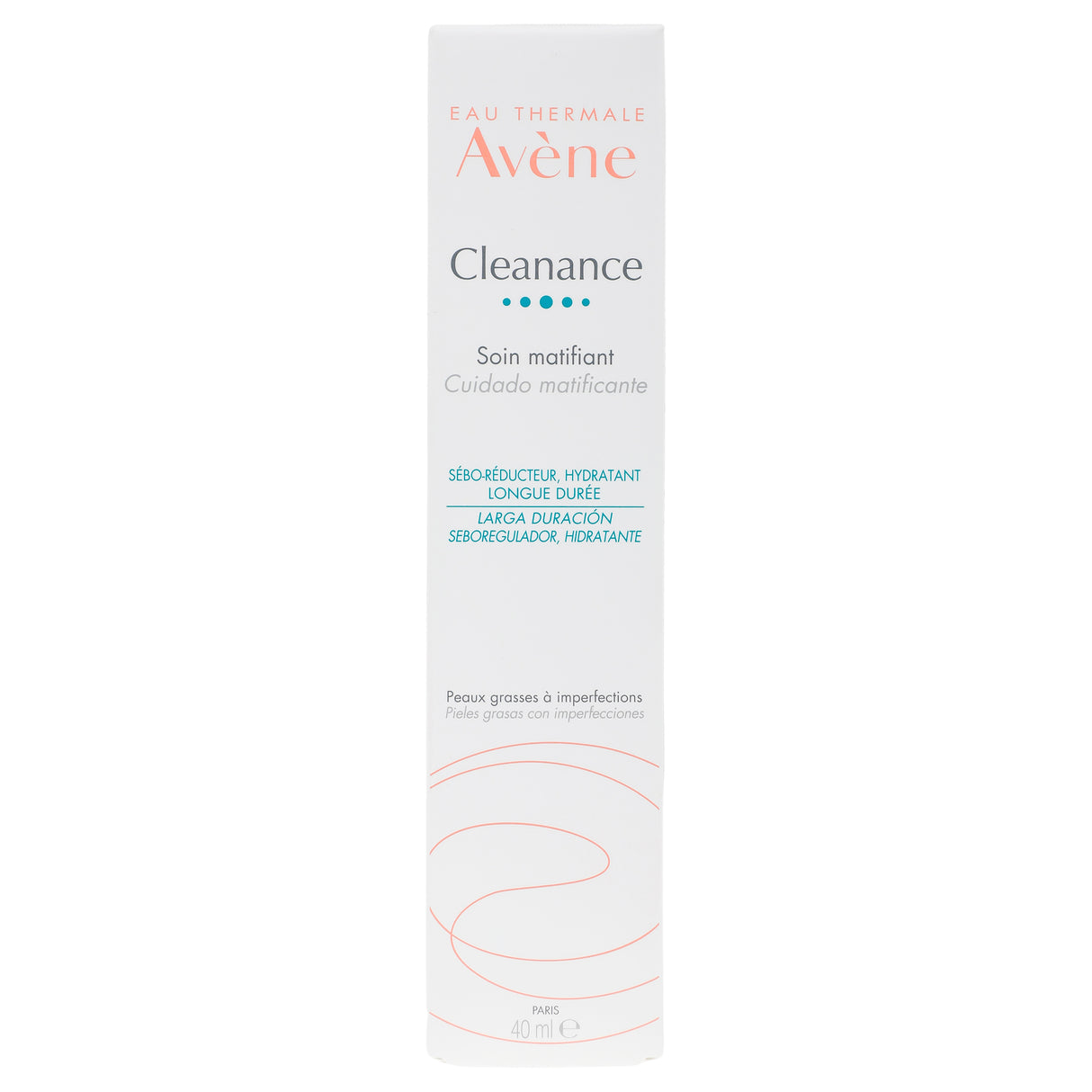 3282770207828-Cleanance Matificante 40 Ml Avene-1