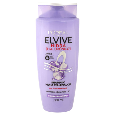 7509552845891-Shampoo Elvive Hidra Hialuron 680 Ml-1