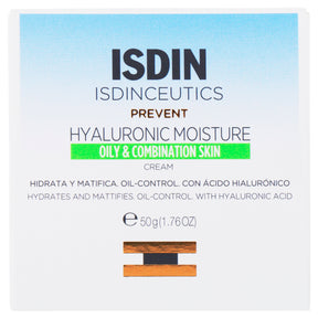 8429420223349-Isdinceutics Hyaluronic Mosture Oily 50 Ml Isdin-1