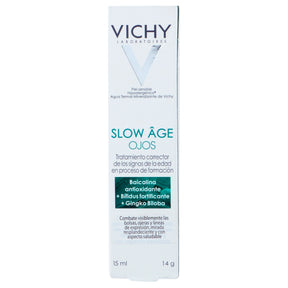 3337875551922-Slow Age Ojos 15 Ml Vichy-1
