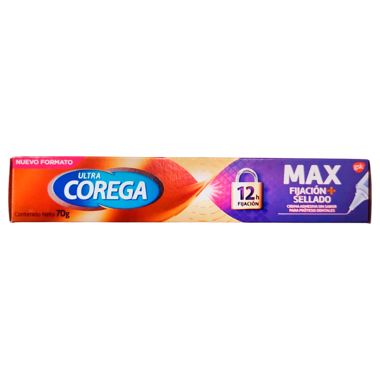 7501065084071-Adhesivo Corega Ultra Max Fi+Se 70 Gr-1