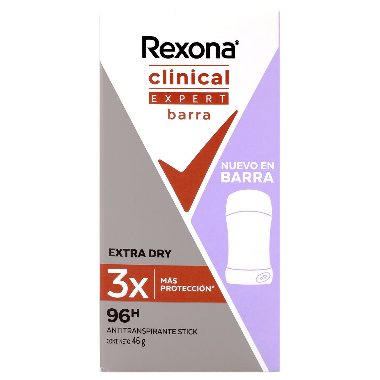 75073121-Desodorante Rexona Wom Clin Exdry 46 G-1