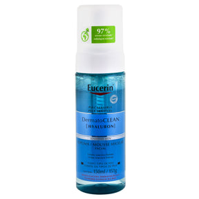 4005800270475-Dermatoclean Espuma Micelar 150 Ml Eucerin-1